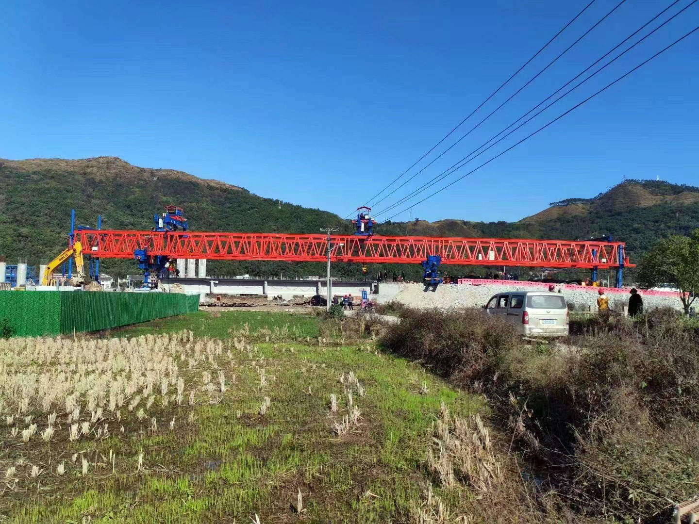 廣西百色廣西路橋巴平(巴馬-平果)高速五標(biāo)段